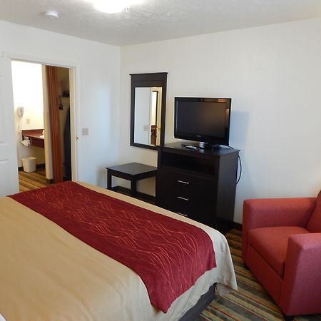 Best Western Visalia Hotel Esterno foto