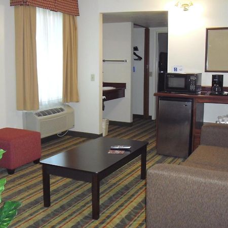 Best Western Visalia Hotel Esterno foto