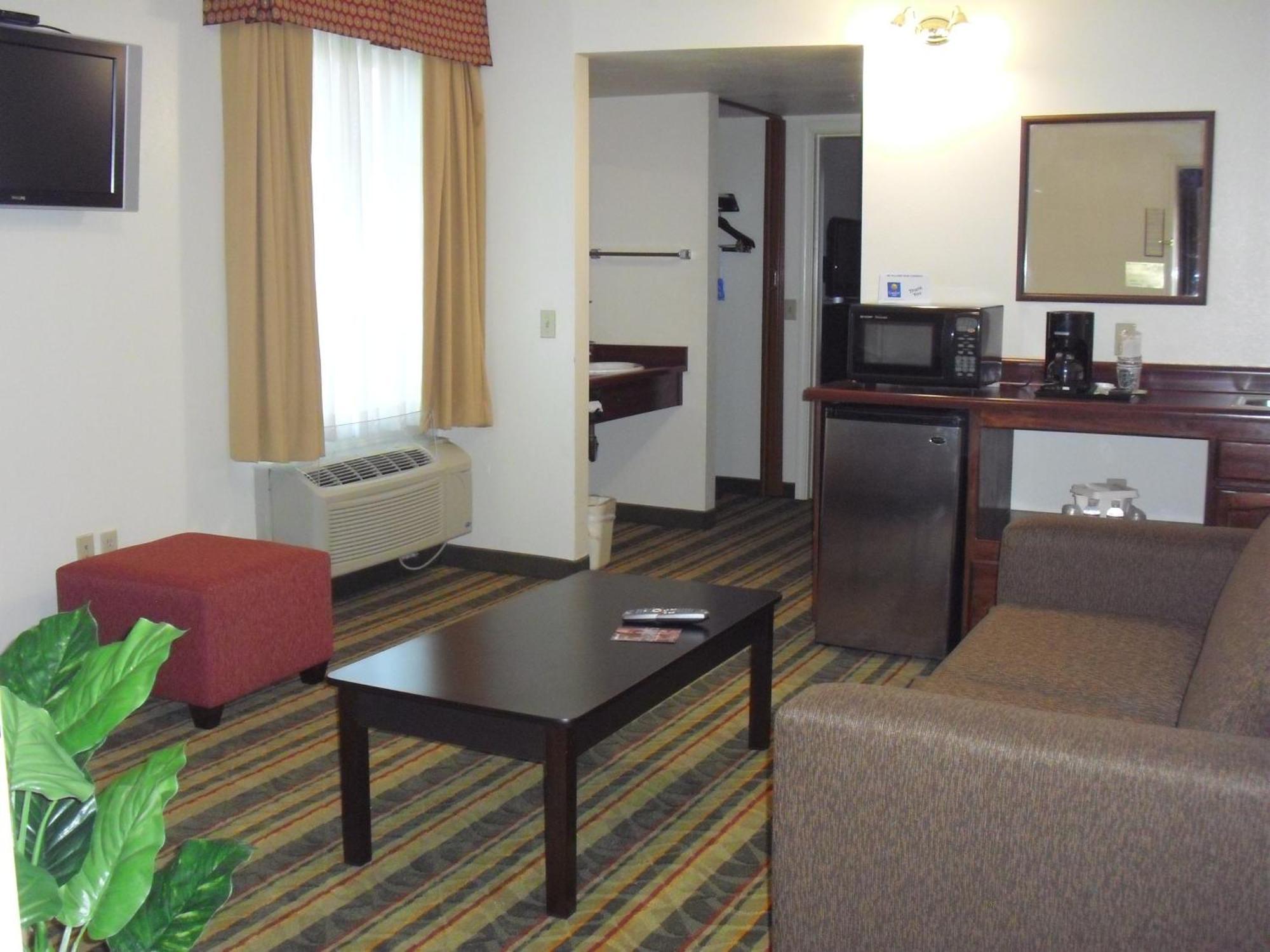 Best Western Visalia Hotel Esterno foto