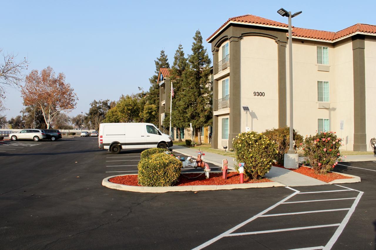 Best Western Visalia Hotel Esterno foto